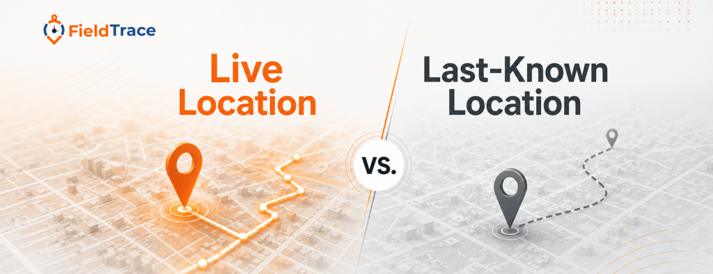 Live Location vs. Last-Known Location: Why Does the Lag Cost You Deliveries?